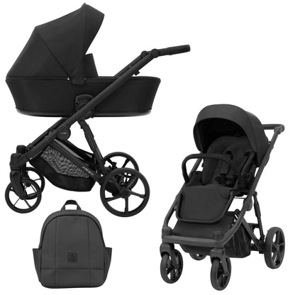 Детская коляска Kunert Arizo 2в1 Premium