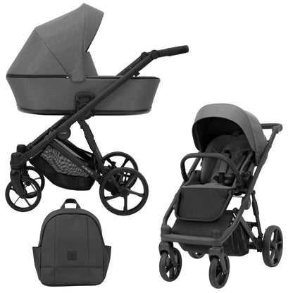 Детская коляска Kunert Arizo 2в1 Premium