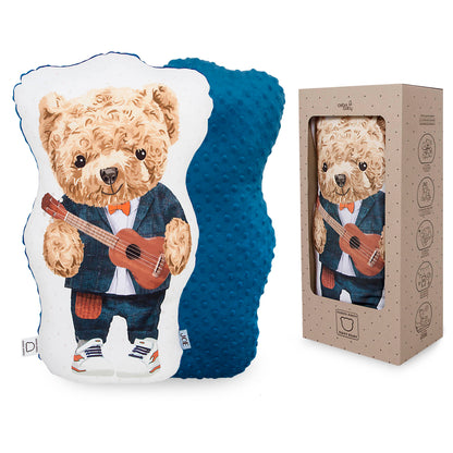 Pillow/ Cuddly toy (50 cm) Fluffy Puffy