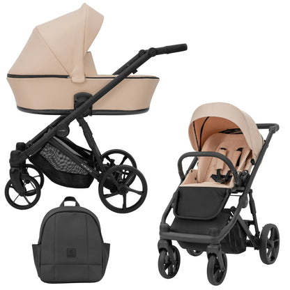 Детская коляска Kunert Arizo 2в1 Premium