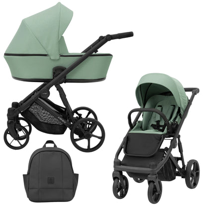 Детская коляска Kunert Arizo 2в1 Premium