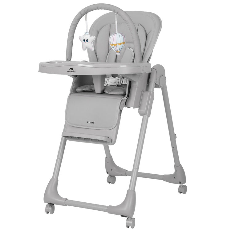 Carrello Lotus CRL-12101 barošanas krēsls
