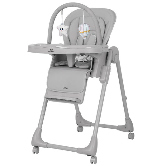 Carrello Lotus CRL-12101 barošanas krēsls
