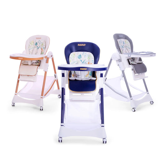 Neno Sedi – multi-functional feeding chair