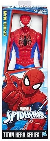 Spider-Man 30 Cm, Hasbro B9760