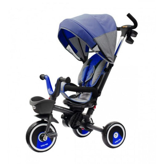 TRICYCLE RELAX 360° BLUE 5IN1