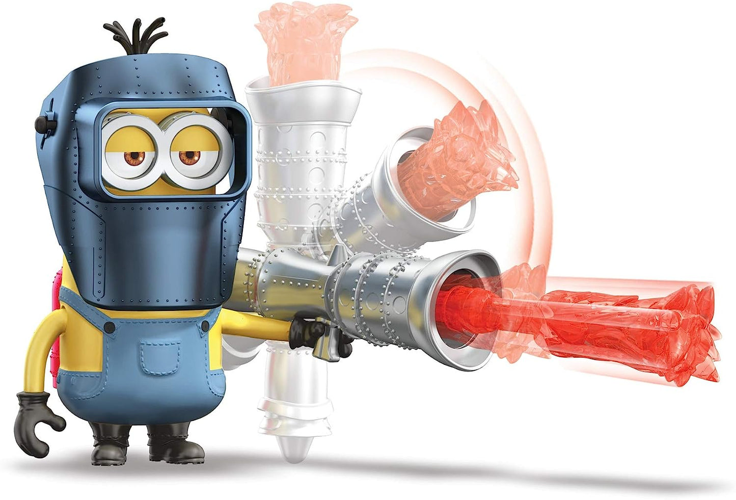 Minions The Rise Of Gru Flame Throwing from Assort