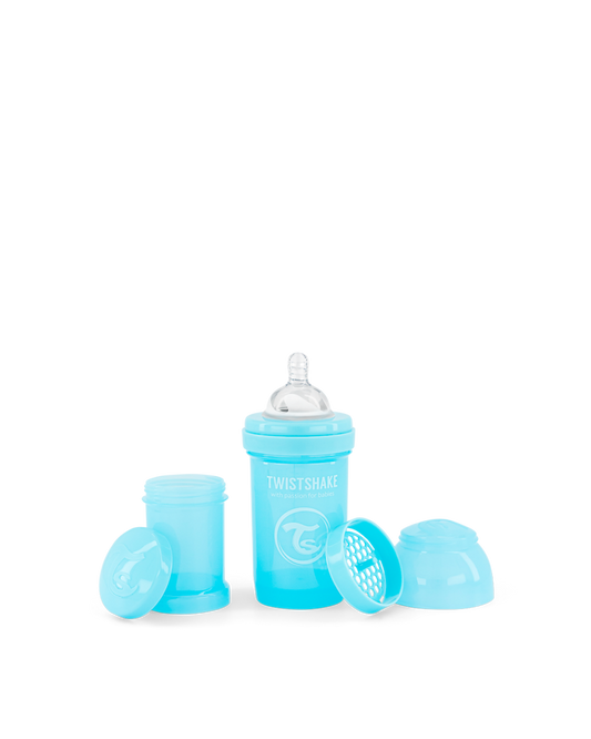 Twistshake Anti-Colic бутылка 180мл, 0+ месяцев