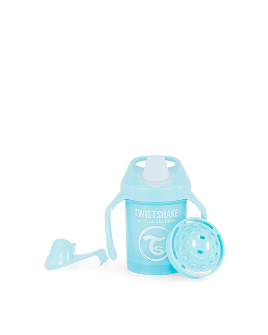 Поилка с ручками Twistshake Mini Cup 230мл 4+м