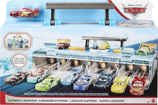 Autostāvvieta Mattel Disney Pixar Cars Ultimate Launcher FLK12