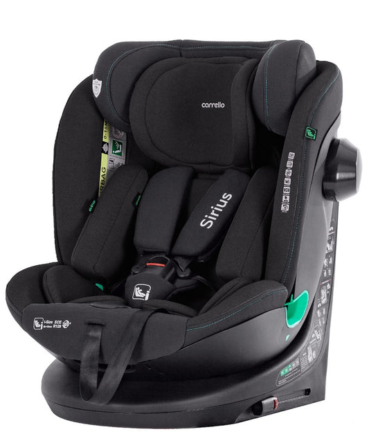 Baby car seat Carrello Sirius CRL-8808 0-36 kg