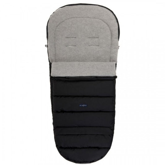 Sleeping bag iGROW 2.0 Gray Wool Premium/melange