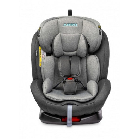 Car seat ARRO gray 0-36 kg Isofix
