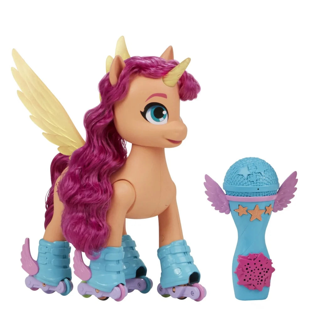 Interaktīva rotaļlieta Hasbro My Little Pony Sunny Starscout Sunny Starscout