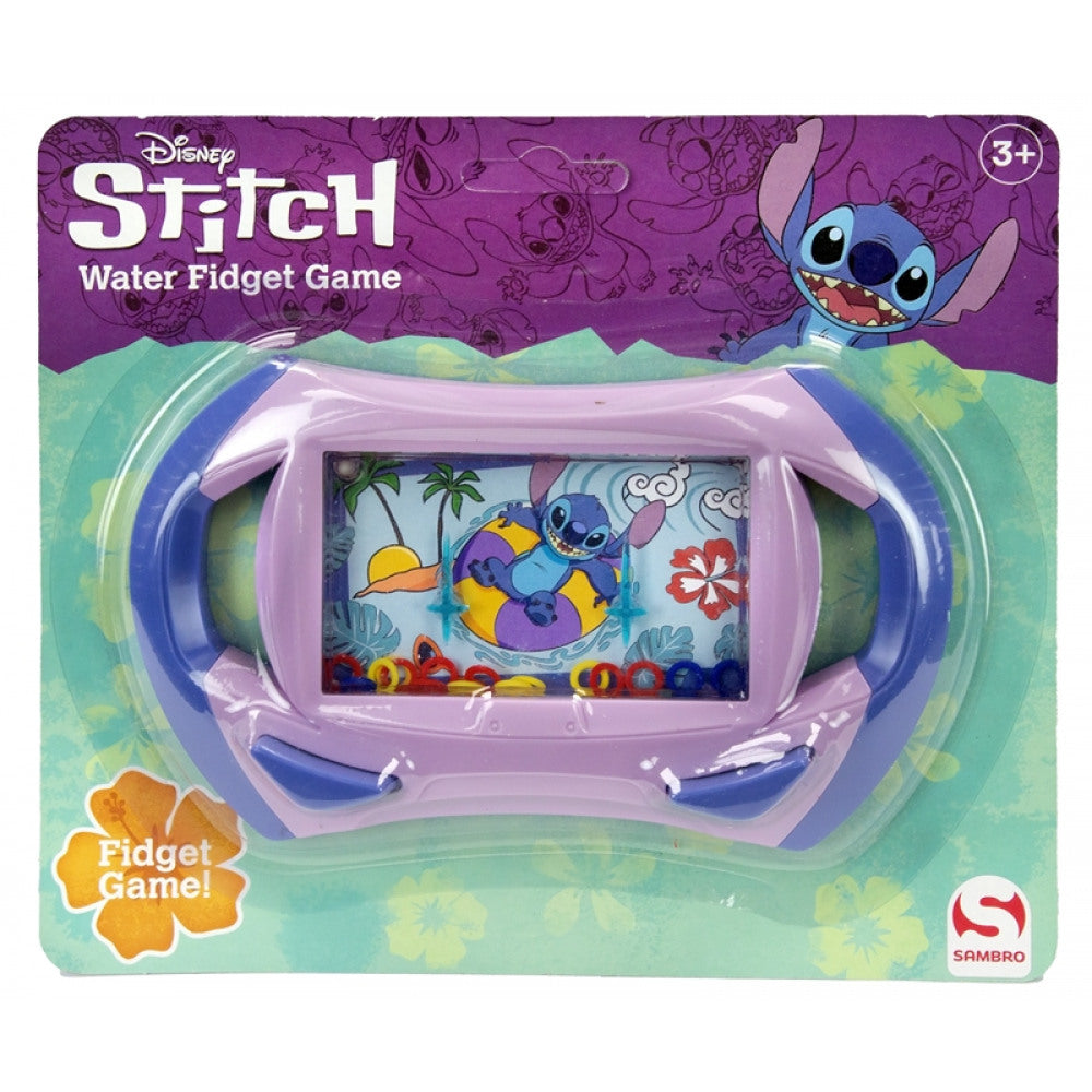 Rokas ūdens riņķīšu spēle Disney Lilo & Stitch