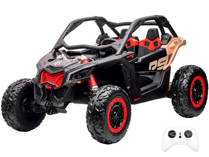 2-seater off-road Buggy Can-am Maverick