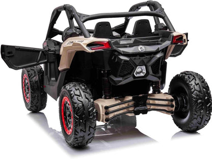 2-seater off-road Buggy Can-am Maverick