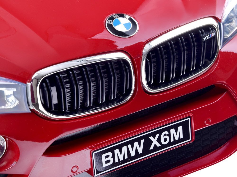BMW X6 ar  akumulatoru + tālvadības pults
