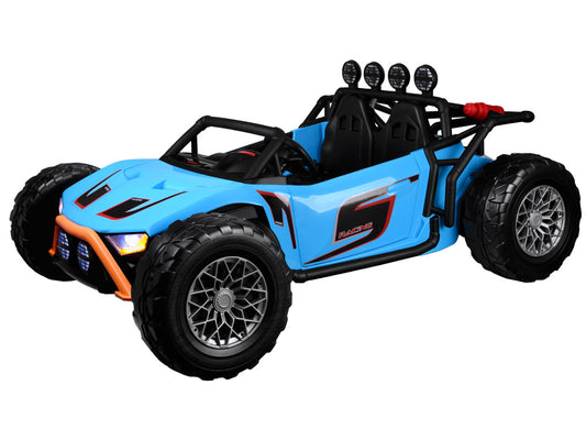 Auto Buggy Racing two seater vehicle