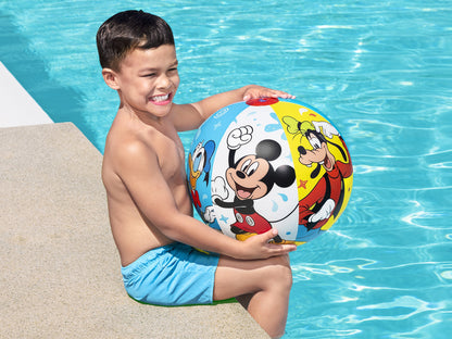 Пляжный мяч Bestway Disney 51см Микки Маус