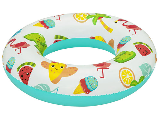 Bestway inflatable ring for swimming 61cm