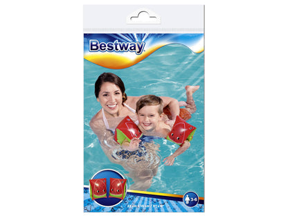 Bestway Piepūšamās piedurknes peldēšanas nodarbībām