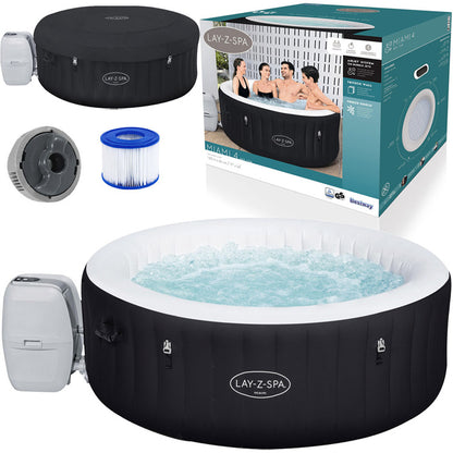 Bestway Jacuzzi Lay-Z-Spa MIAMI 4-person 180x66cm
