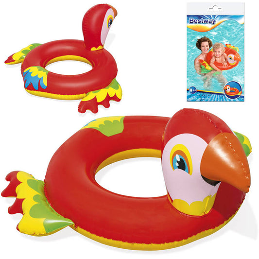 Bestway inflatable ring for swimming