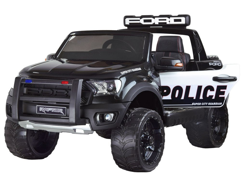 Policijas džips  Ford ar akumulatoru