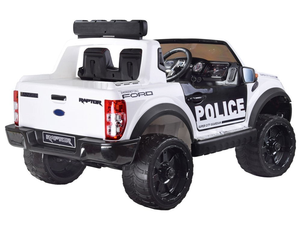 Policijas džips  Ford ar akumulatoru
