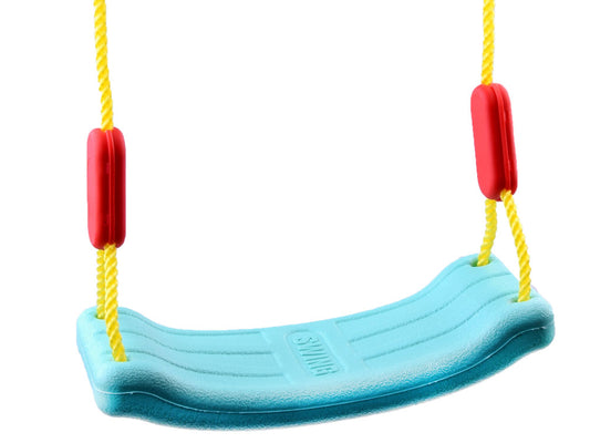 Classic plastic swing