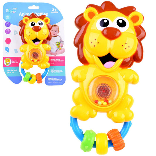 Krāsainā muzikālā Lauviņa RATCHET