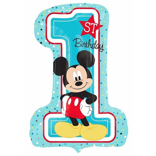Cpara 1 foil balloon with Mickey Mouse 71 cm