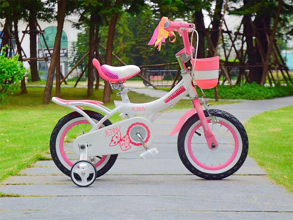 Royal Baby velosipēds JENNY 16 collas