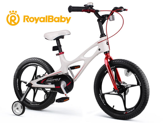 Royal Baby Bicycle 18 "Space Shuttle Bike RB18-22