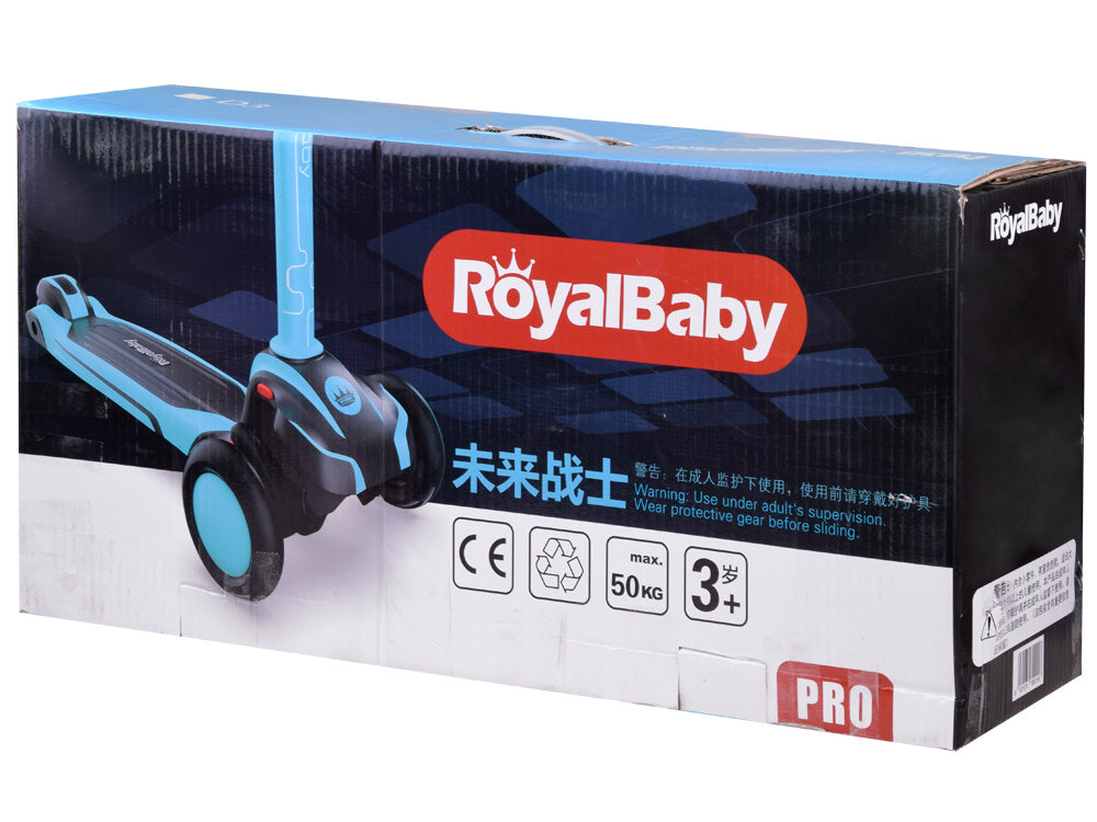 Royal Baby līdzsvara skrejritenis PRO 50kg SP0732