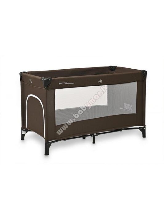 Britton Compact Playpen - travel bed