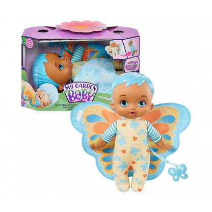 Mattel My Garden Baby Doll Butterfly