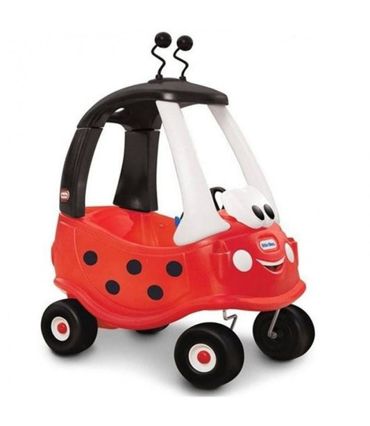 Little Tikes Cozy Coupe Pushchair - Ladybird Ladybug Rider