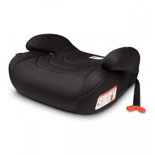 Car seat LUUK FIX black ISOFIX (15-36 kg) Lionelo