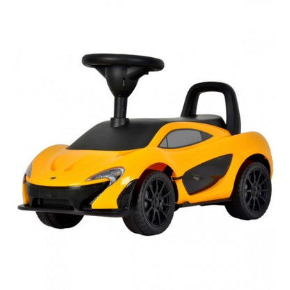 Mašīna-toolcar McLaren P1 orange SunBaby