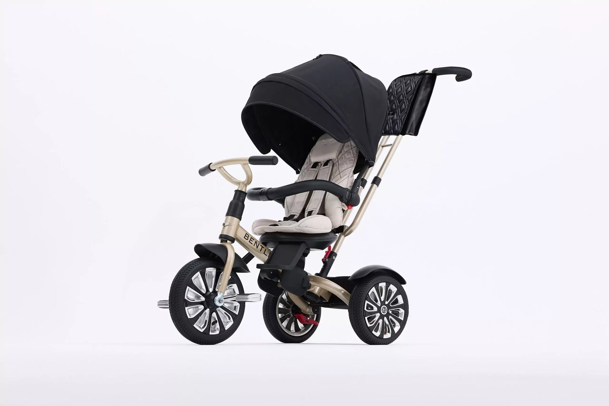 Bentley Mulliner Trike White Sand –