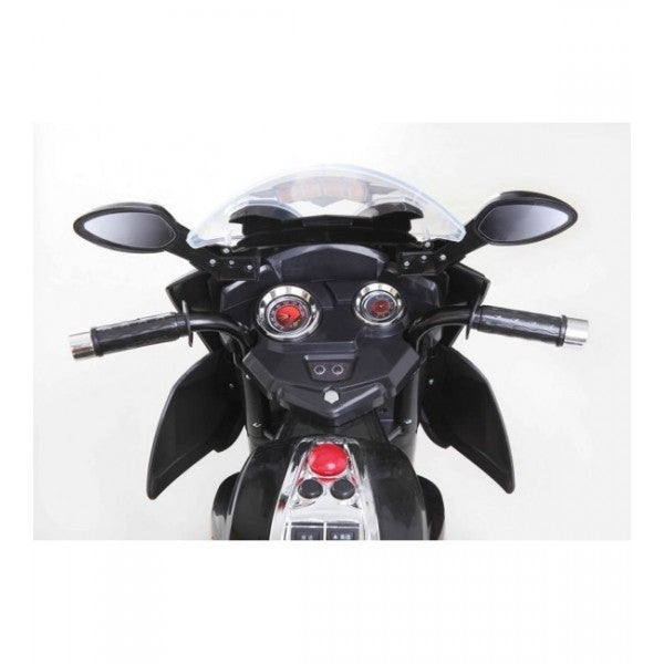 Motocikls ar akumulatoru PB378 black