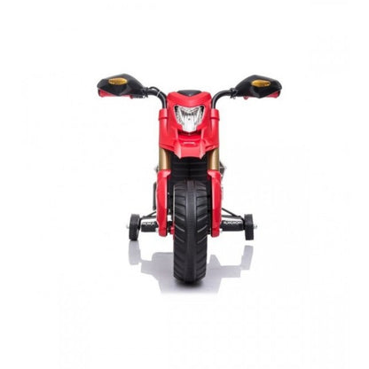 Motocikls ar akumulatoru TR1909 red