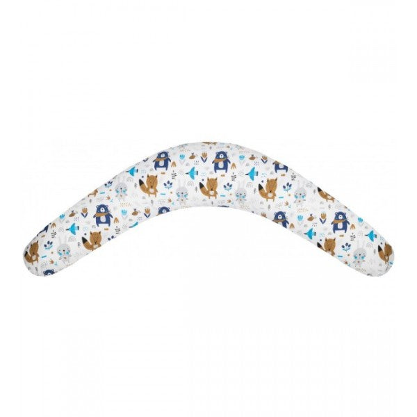 Pillow-horseshoe ROGAL "BLUE BEARS" 170 cm (473)