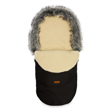 Sleeping bag Eskimo Romper with Wool 100x46