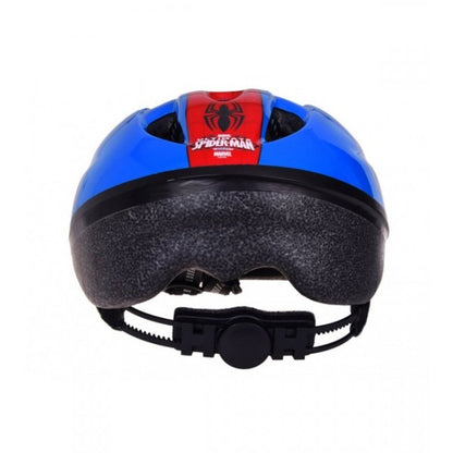 Helmet+guard set SPIDERMAN SP0603
