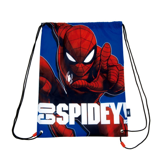 Spiderman sports bag