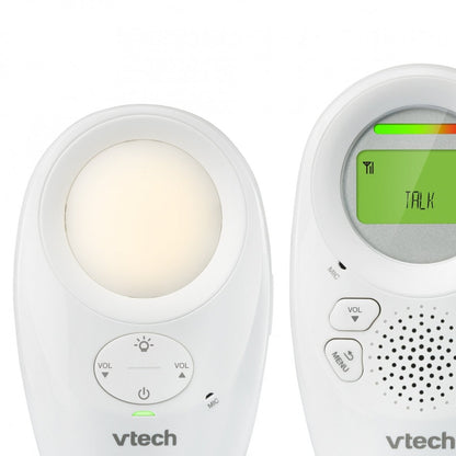 Vtech DM1211 audio baby monitor with LCD