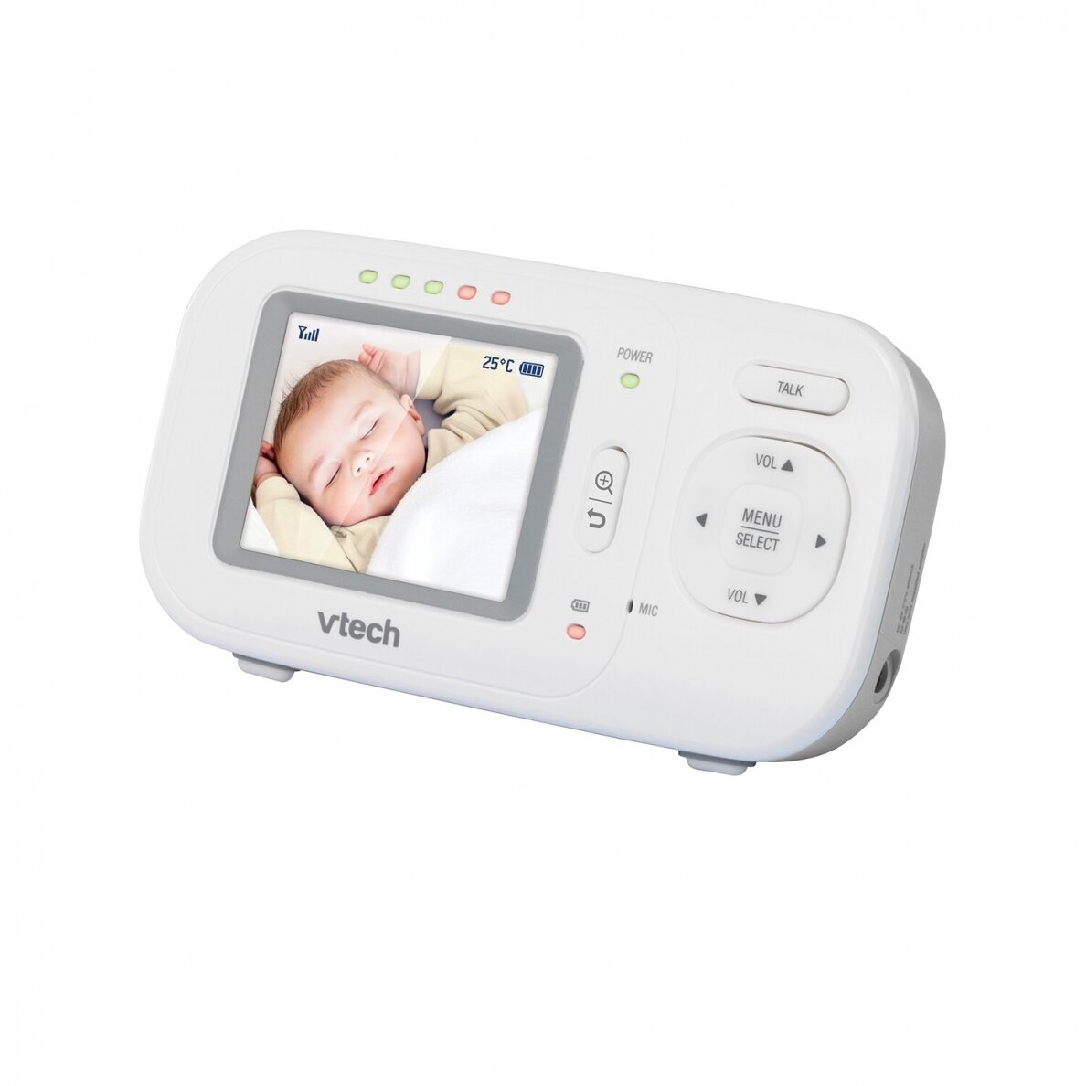 Vtech VM2251 Video Baby Monitor 2,4" LCD